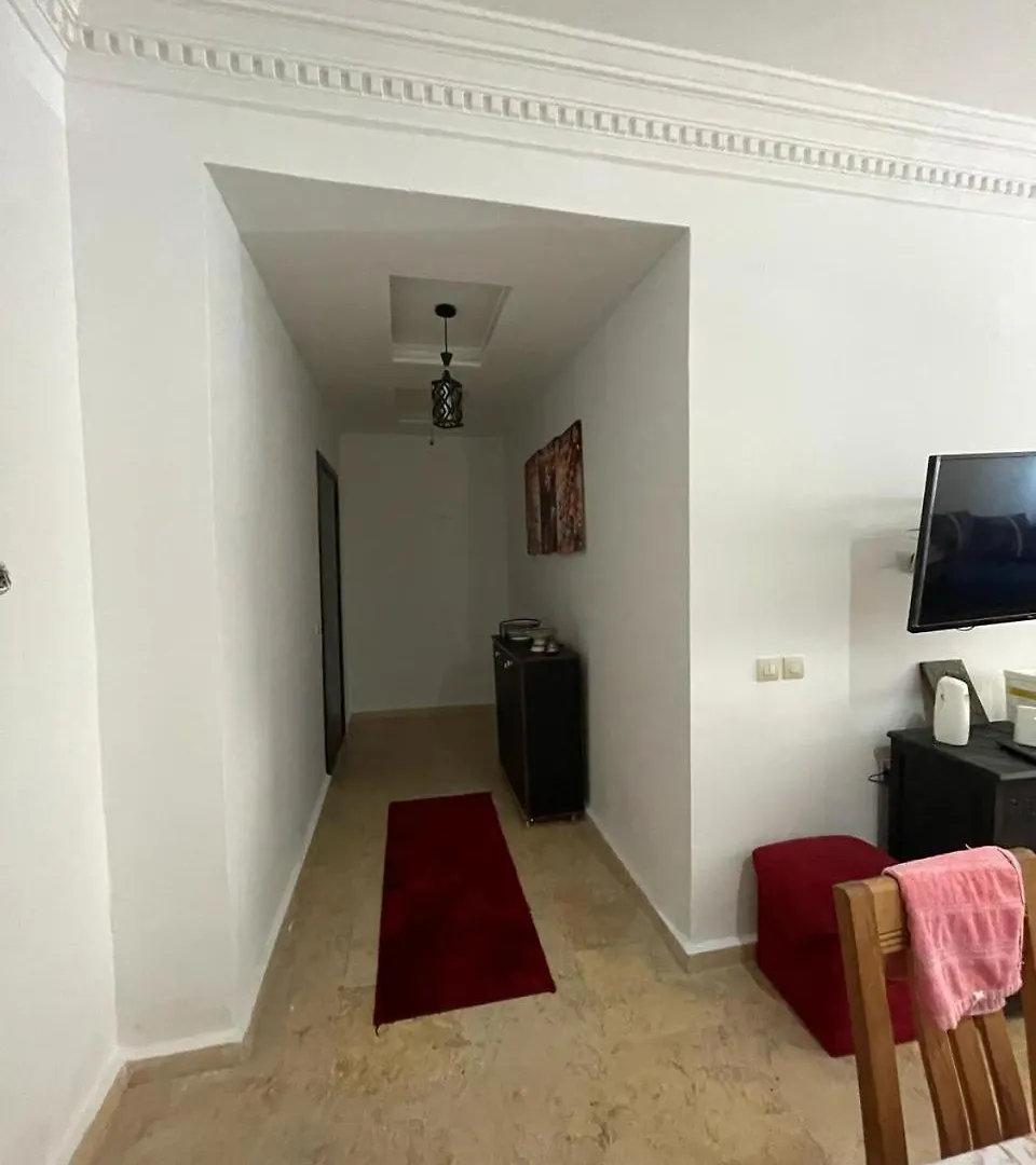 Sabah Appartment Essaouira Morocco