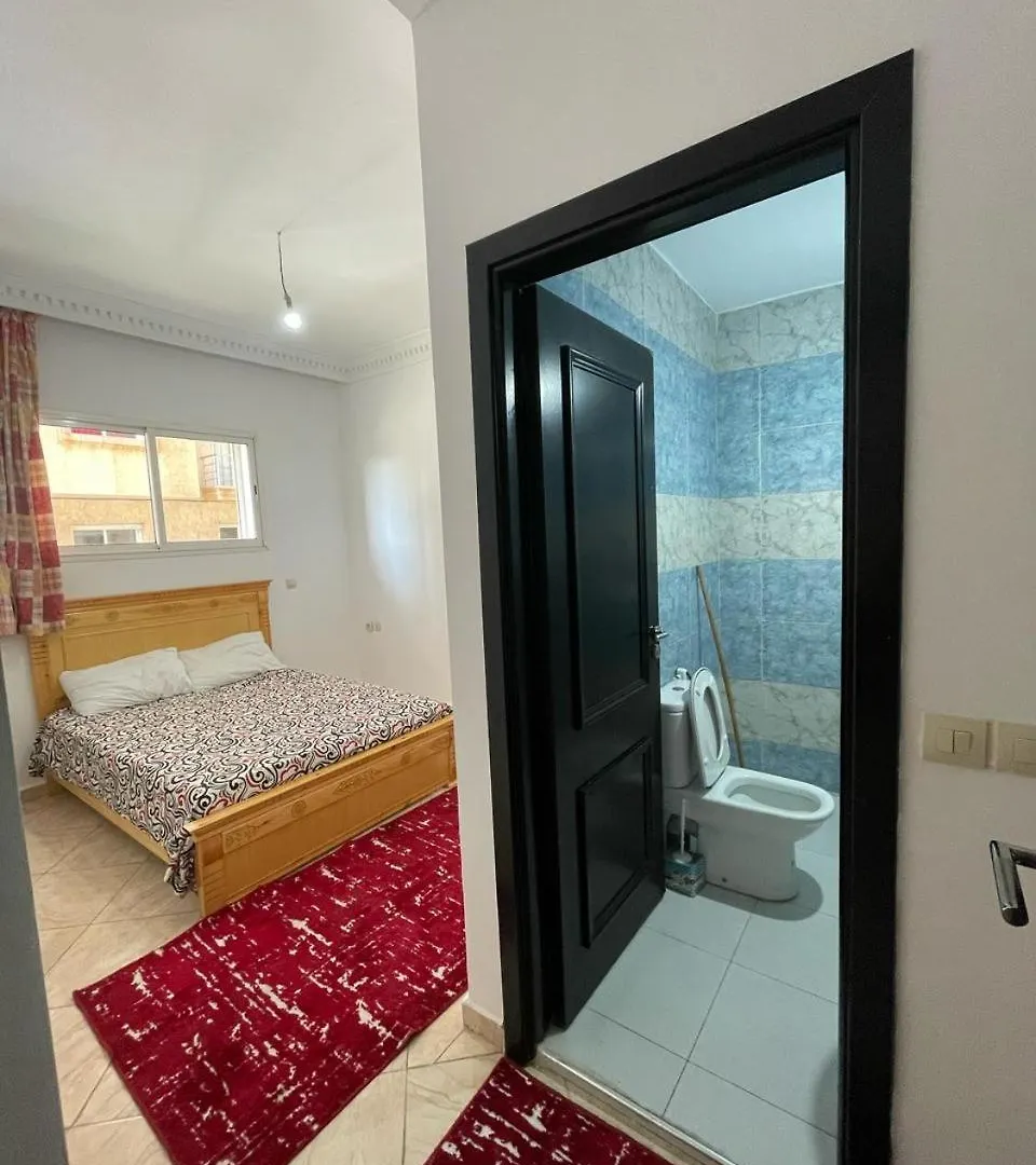 Sabah Appartment Essaouira