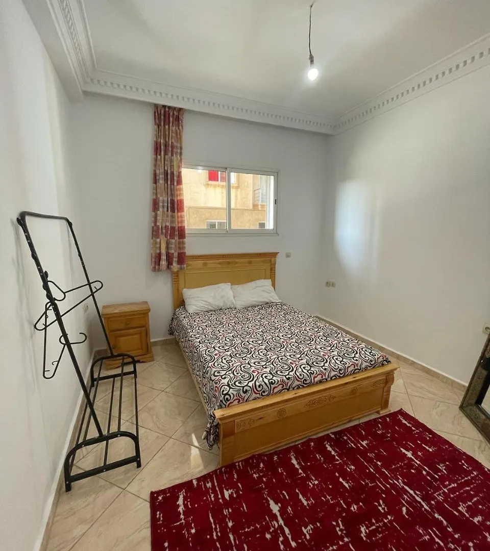 Sabah Appartment Essaouira 0*,