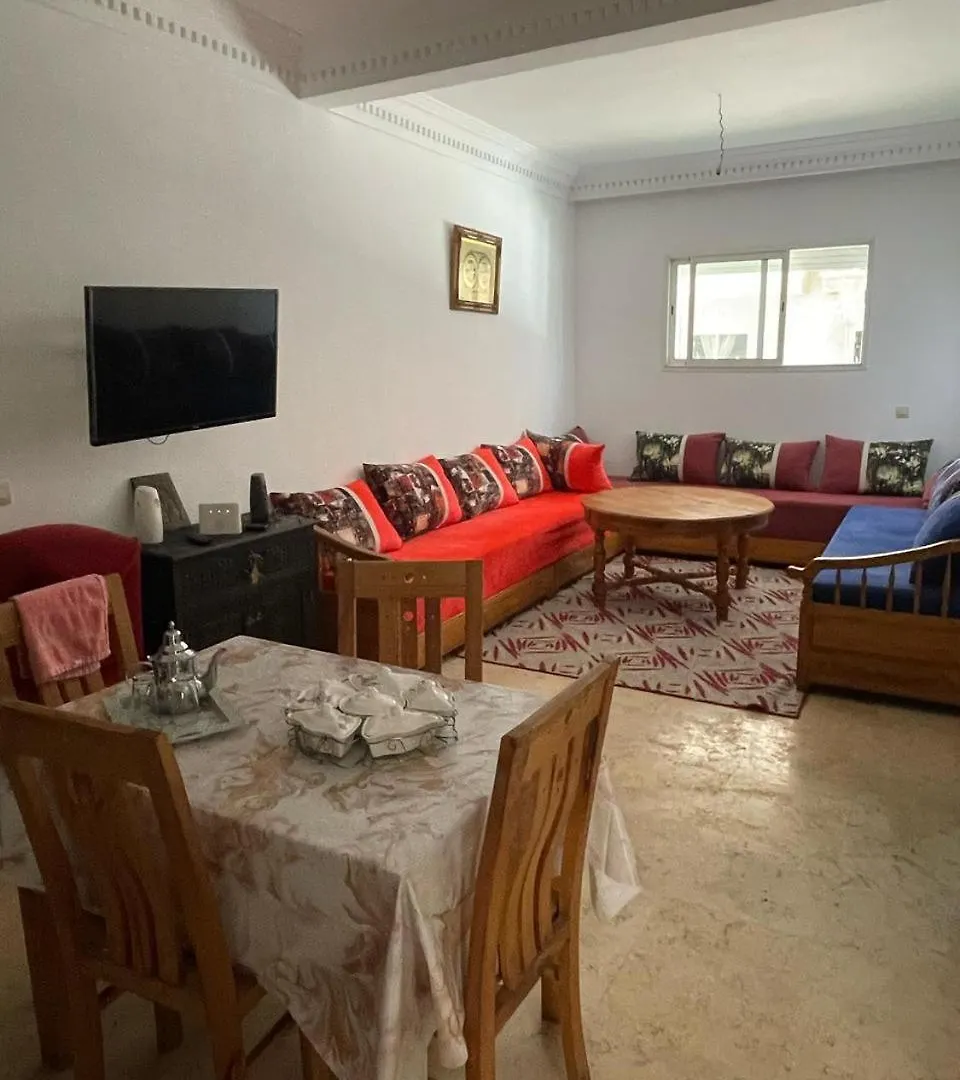 Sabah Appartment Essaouira