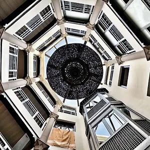 Hotel typu riad 7 Pierres, As-Suwajra