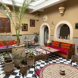 Bed & Breakfast Sidimagdoul, Essaouira
