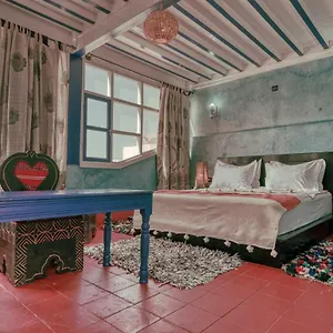 Hotel typu riad Beldy, As-Suwajra
